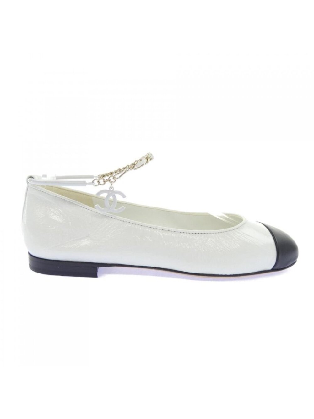 Chanel Ballerina Flat Shoes